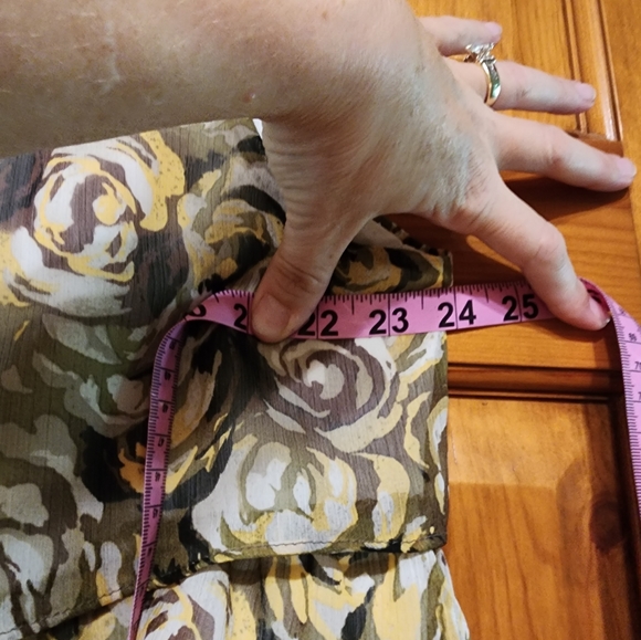 Chadwicks of Boston Layered Sleeveless Top Size XL - Picture 9 of 9